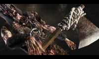 Zombie Old Axe