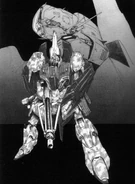 ZGustav - BW Artwork