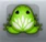 Lotus frog