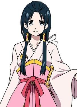 Hakuei anime