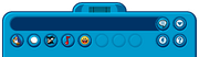 Penguin Chat Toolbar