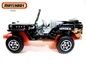 Jeep black