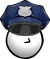 Cop Cap