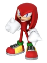 CG Knuckles