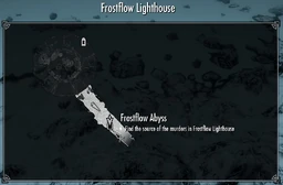 Frostflow Abyss Location