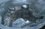 Drop To Cave