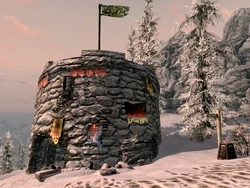 Refugees' Rest