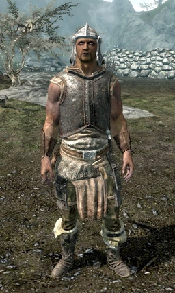 Afflicted Refugee