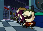 Annoying lil' iggins