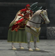FE9 Paladin (Kieran)