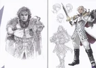 Patroklos SC5 Artbook