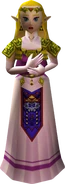 Princesa Zelda adulta OoT