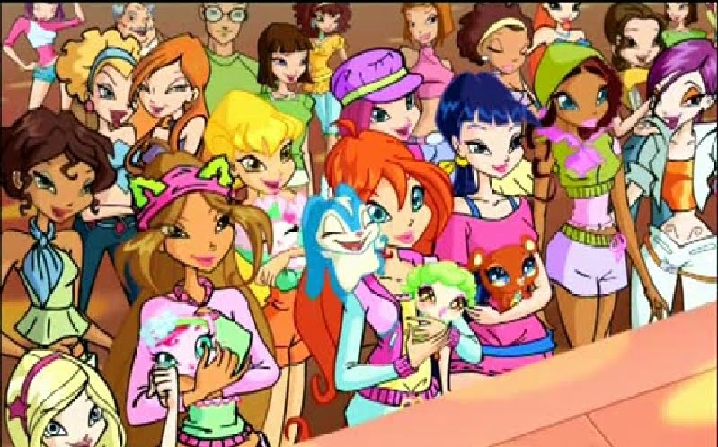 Winx Club : Le Secret Du Royaume Perdu Winx Club: Le Secret du Royaume Perdu - Wiki Winx