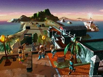 Citadel Island night3