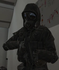 Echo One-One CoD4