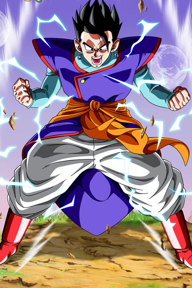 Image - Ultimate Gohan 2.jpg - Superpower Wiki