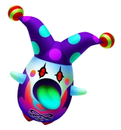 Jestabocky (Nightmare)