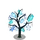 Hanging Snowflake Tree-icon