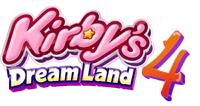 Kirby 4 Logo