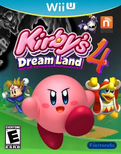 Kirby 4 Box
