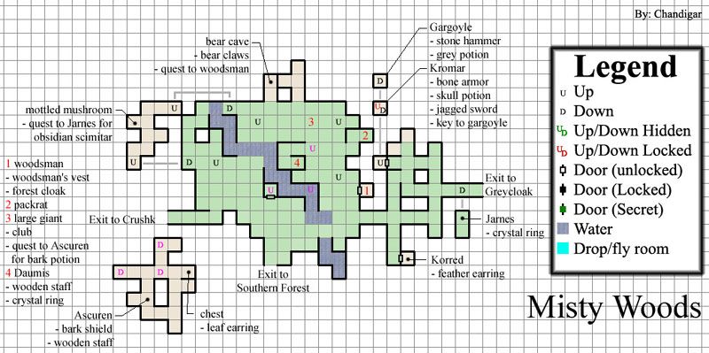 Dark Souls 2 Forest Of Fallen Giants Map Maps Model Online