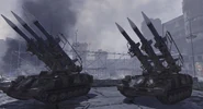 2K12 Kub The Gulag MW2