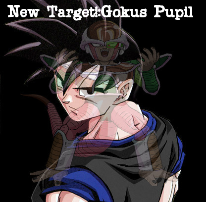 Dragon Ball NG: Episode 16 - New Target! Goku's Pupil - Dragonball ...
