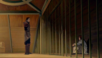 Amon and Tarrlok