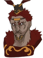 Berserker lu bu