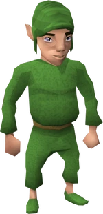 Gnome monster
