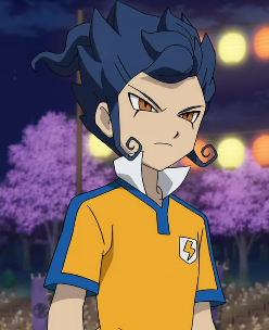 Tsurugi Kyousuke - Inazuma Eleven GO Chrono Stone Wiki