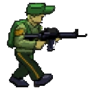Soldier sprite DOA BO