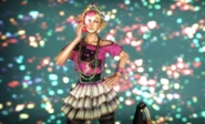 Juliet in her Rosalind outfit