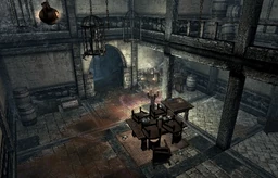 Potema's Catacombs