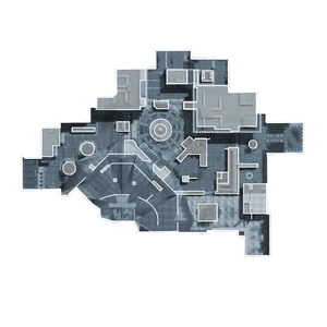 Stadium minimap BO