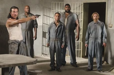 Prisoner Standoff