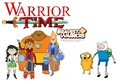 Finn and jake meet the bravest warriors.jpg