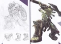 Astaroth SC5 Artbook