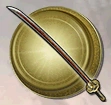 1st Rare Weapon - Katana