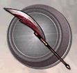 Power Weapon - Naginata