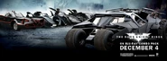 Bats-Batmobiles