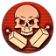 Specialty deadmans hand