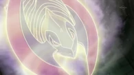 EP763 Haxorus usando giga impacto