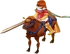 FE9 Mist Valkyrie Sprite
