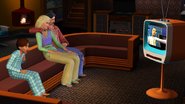 The Sims 3 70s, 80s, & 90s Stuff Screenshot 08