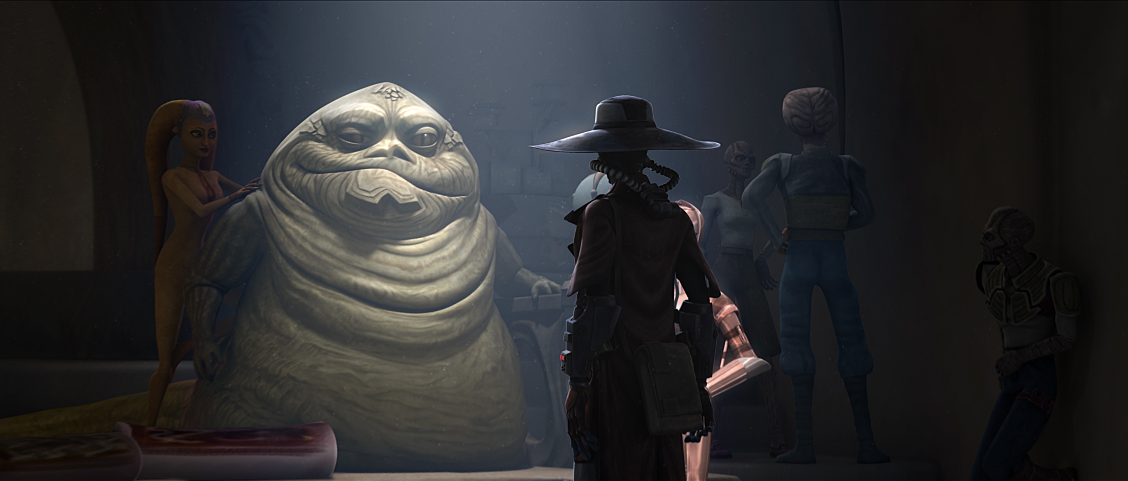 jabba the hutt phantom menace