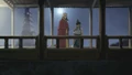 Korra telling Tenzin about Amon.png