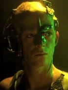 Icheb als Borg