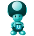 Wii U Toad