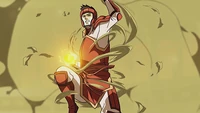 Mako firebending